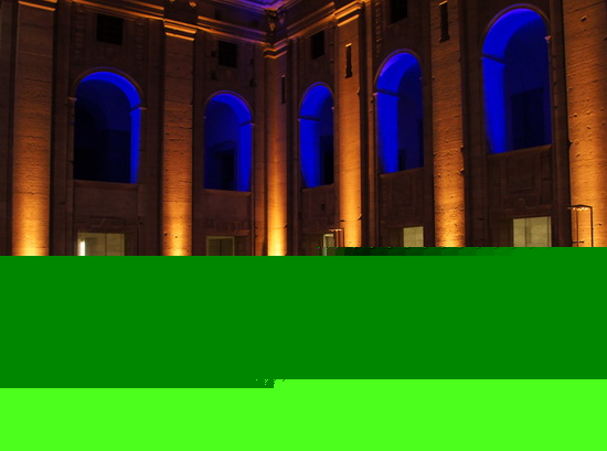 Unser Violinenquartett unterhält Bärensaal in Berlin