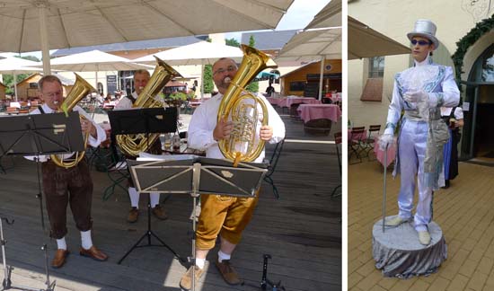 Bayrische Blaskapelle