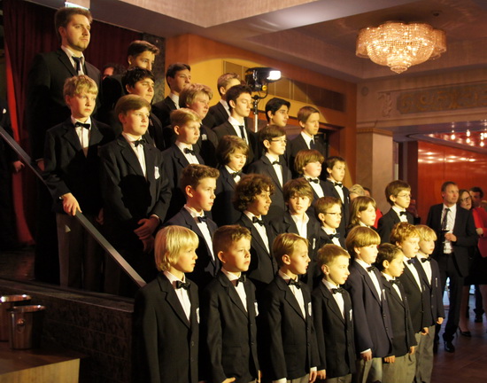 Berliner-Kinderchor Kinderchor-Berlin
