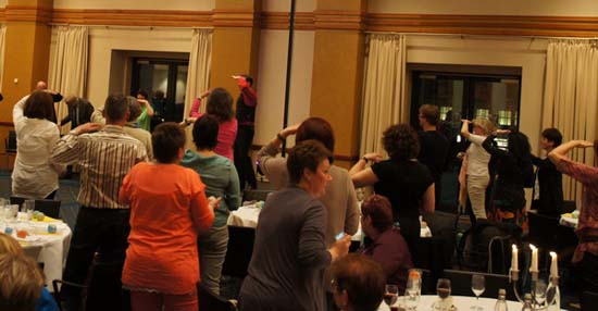 Gäste Mitmach Jonglage