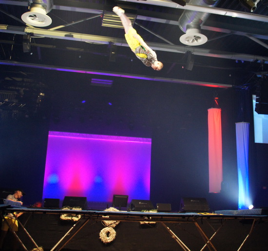 Europameister-im-trampolinspringen trampolinshow