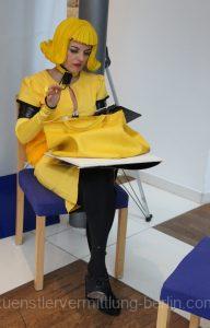 cartoons on the I pad