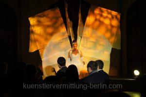 Opera futuristic costumes