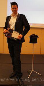 Magic with the i Pad