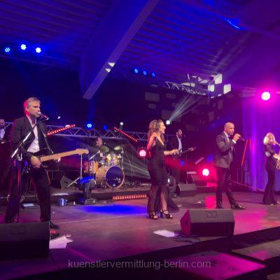 Party Band-Berlin-Buchen