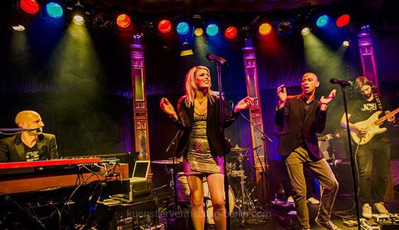 party band club style berlin