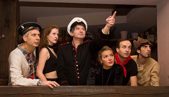 russion grooves band