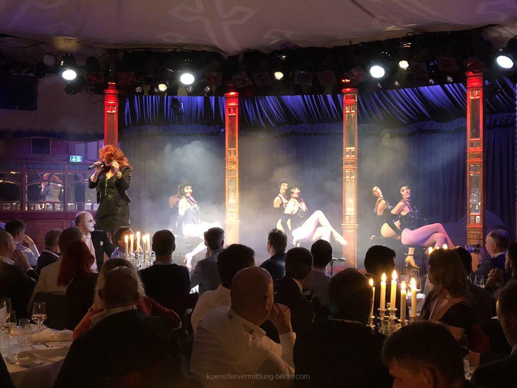 Cabaret Entertainment