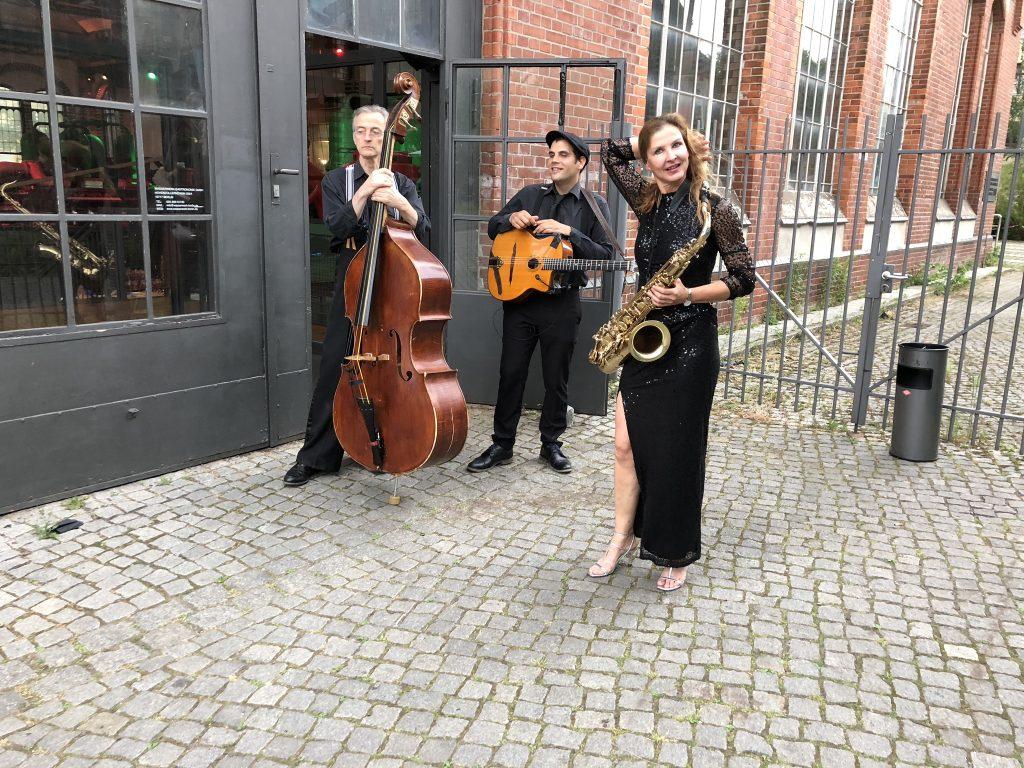 Jazz Trio