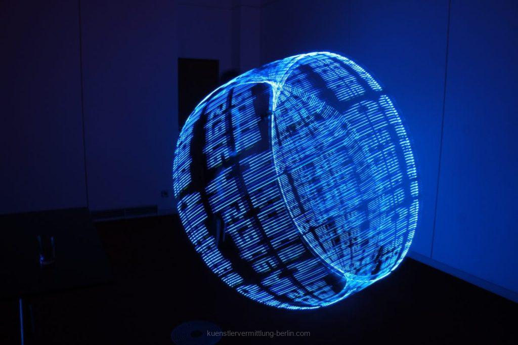 Cyr Wheel LED