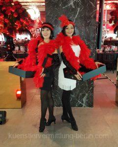 Bauchladen Charloston