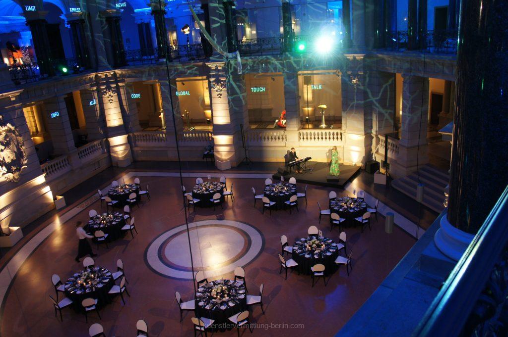 Jazz singer from Berlin