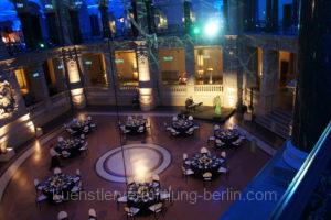 Jazz singer from Berlin