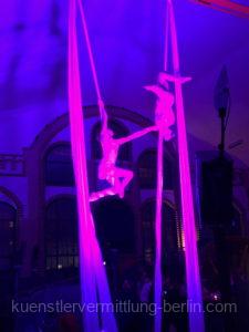 Luftakrobatik Berlin