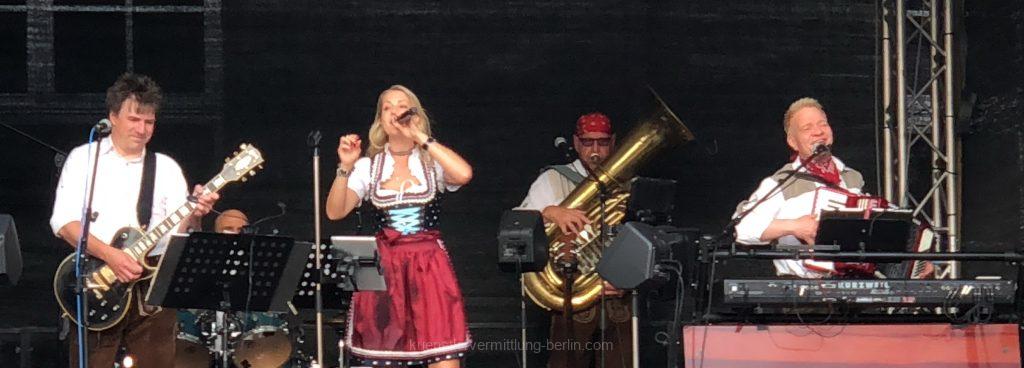 Oktoberfest Partyband