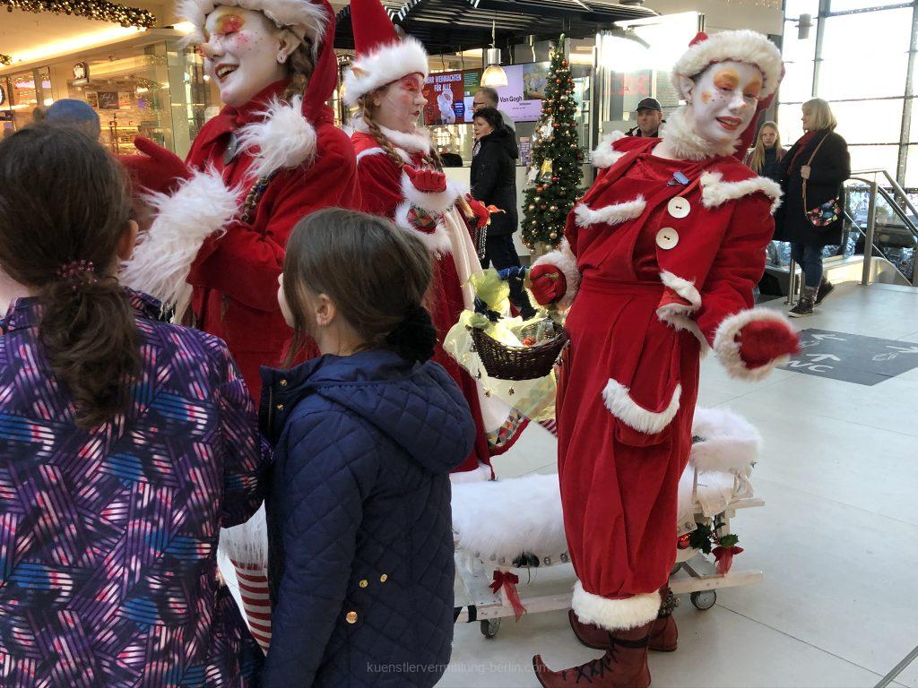 Christmas children animation