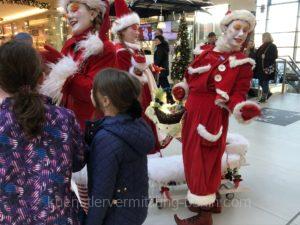 Weihnachtskinderanimation