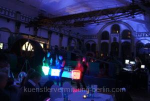 LED Animationsshow