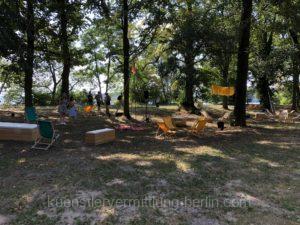 Sommerspiele für Events