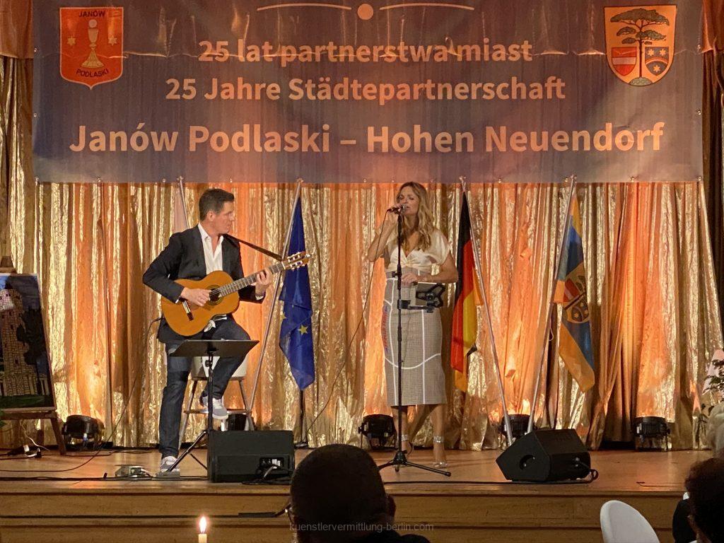 polish german singing