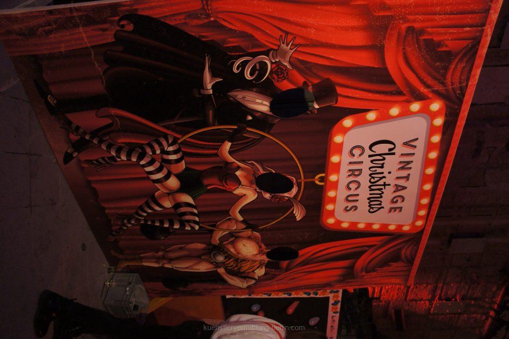 ventage circus