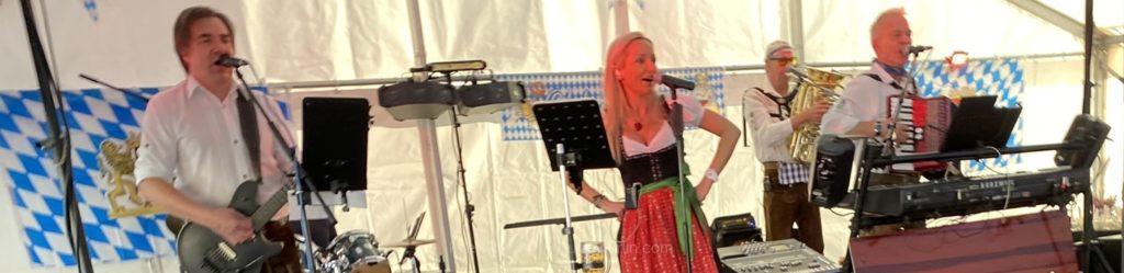 Oktoberfest Band-Berlin-Alfred Eichelberger