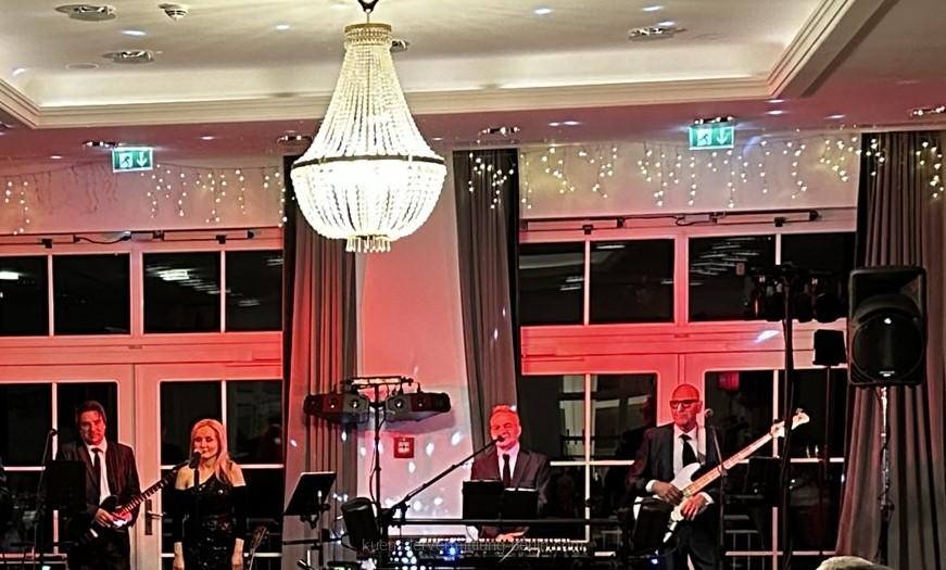 Partyband-Silvester-Deutschland