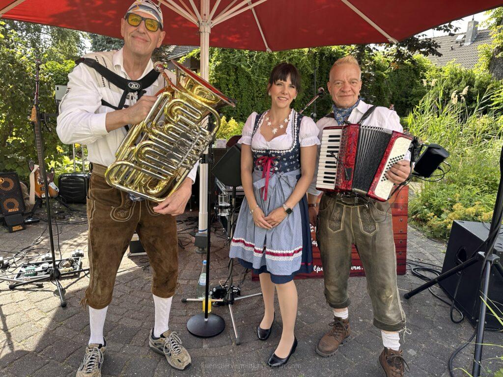 Oktoberfest-Partyband-Berlin