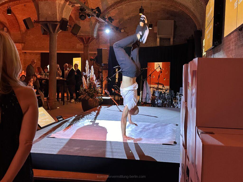 Breakdance-Streetdance
