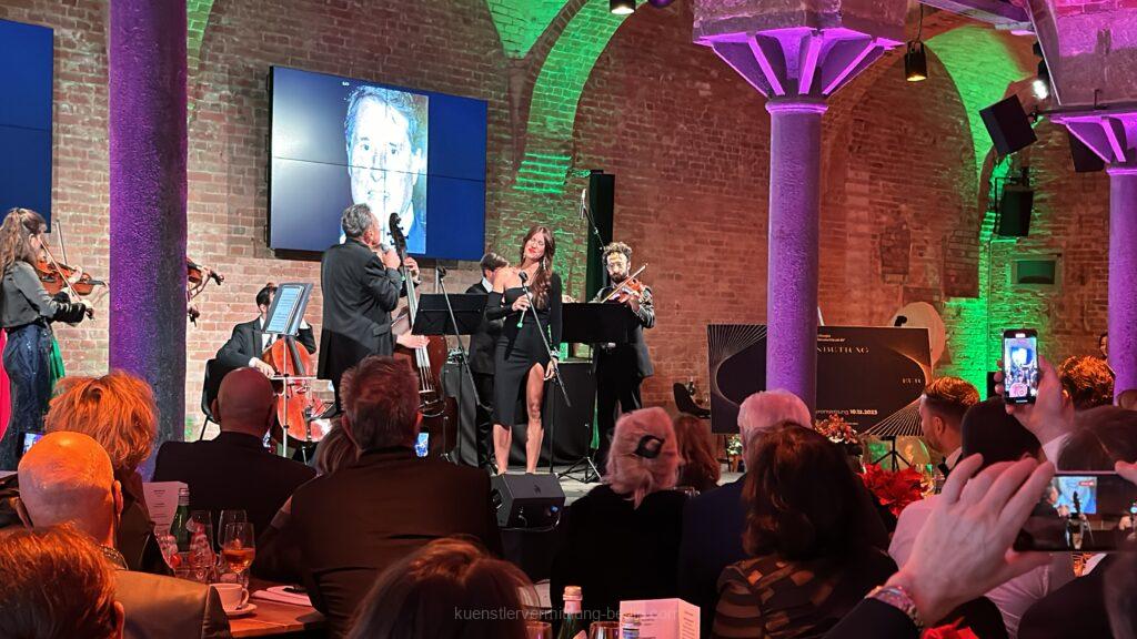 Partysängerin-Musical-Sängerin