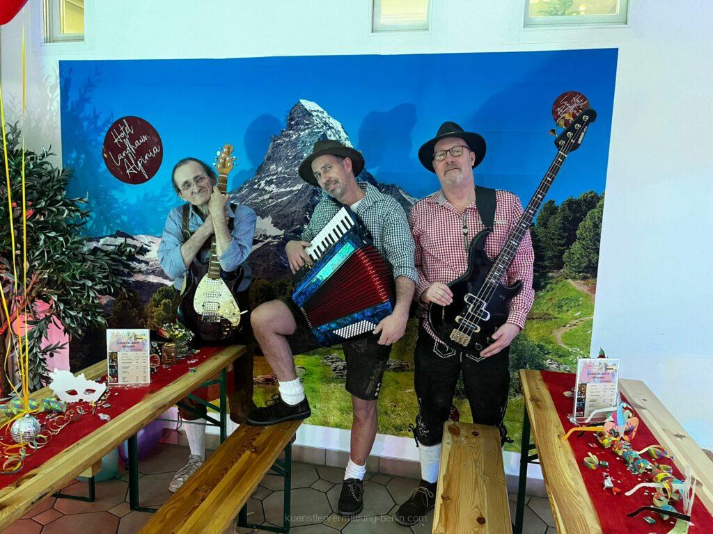 Oktoberfestband-Berlin