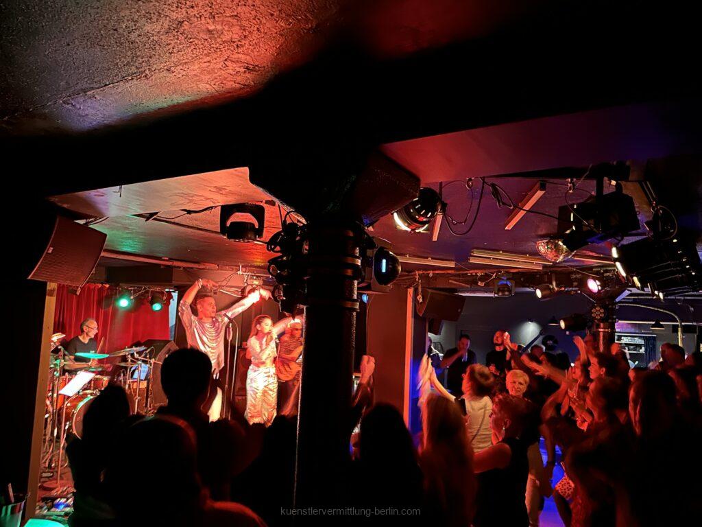 Partyband-Berlin