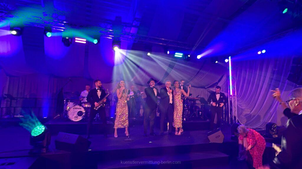 Partyband-Oberhof-Events