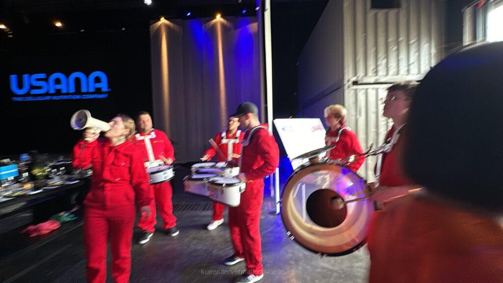 Percussion-Entertainment