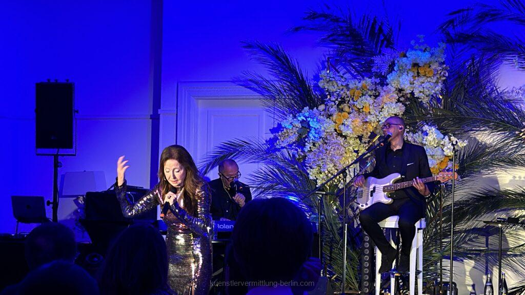 Vicky Leandro-Cannes-privates Event