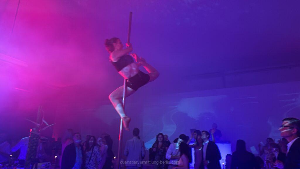 Partynight-Regensburg-Poleacrobatics