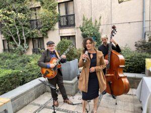 Jazz-Trio-Berlin Dinnerjazz