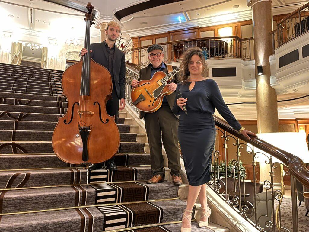Jazz-Trio-Dinnermusik