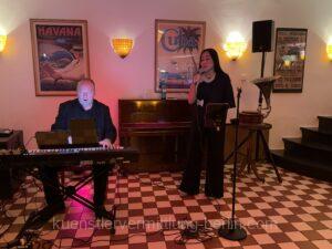 Partysängerin-Schwielowsee