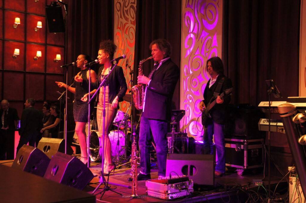 Partyband Düsseldorf