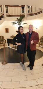 Piano Lounge Duo auf einer Firmenfeier – stilvolles Musikprogramm mit bekannten Evergreens und entspannten Grooves