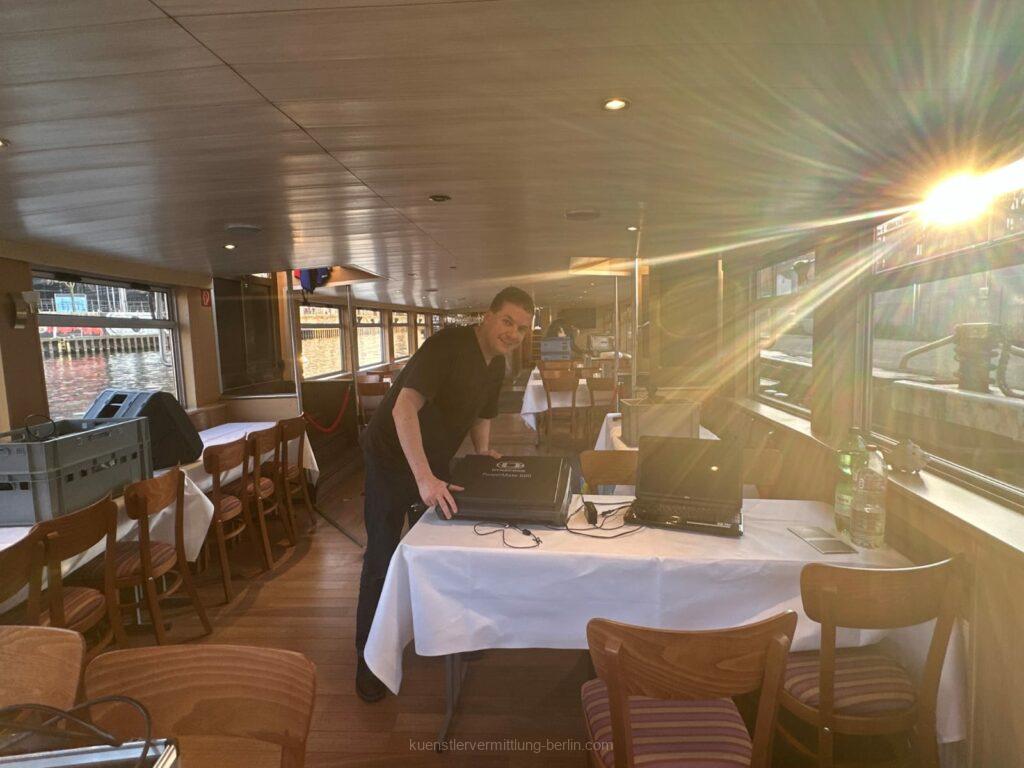 Karaoke technology for big and small events in berlin in germany