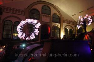 LED Entertainment Wasserwerk