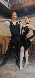 20er-Jahre-Tango-Salsa-Schulung