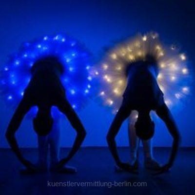 Ballerinas-LED-Showperfomrance