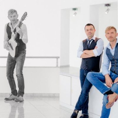 Cachon-Gitarre-Gesang