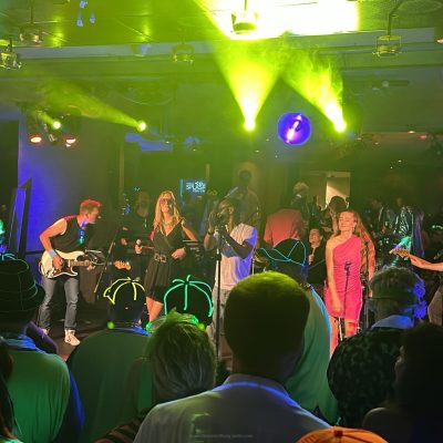 Disco-70er-80er Jahre Party