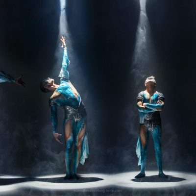 Kraftakrobatik-Deutschland