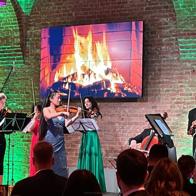 Junge Stars der Klassik-Events-Berlin