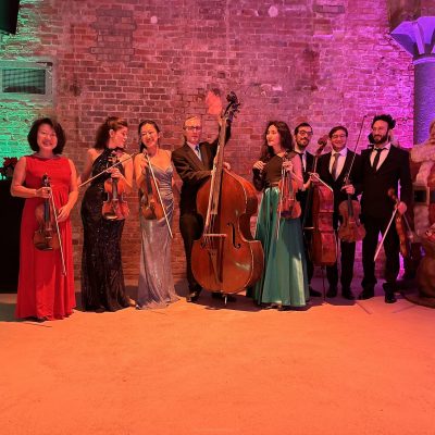 Junge Stars der Klassikszene